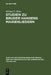 Studien Zu Bruder Hansens Marienliedern by Michael S. Batts
