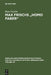Max Frischs "Homo faber" by Hans Geulen