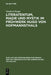 Literatentum, Magie und Mystik im Frühwerk Hugo von Hofmannsthals by Manfred Hoppe