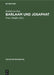Barlaam und Josaphat by Rudolf Von Ems, Franz Pfeiffer