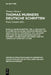Kleine Schriften. Teil 3. Wie Doctor M. Luter Uß Falschen Ursachen Bewegt. Das Geistlich Recht Verbrennet Hat. Antwurt Und Klag Mit Entschuldigung Doc by Thomas Murner, Wolfgang Pfeiffer-Belli