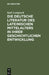 Die deutsche Literatur des lateinischen Mittelalters in ihrer geschichtlichen Entwicklung by Karl Langosch