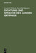 Dichtung und Sprache des jungen Gryphius by Friedrich-Wilhelm Wentzlaff-Eggebert