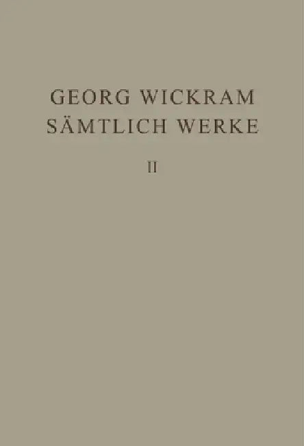 Gabriotto Und Reinhart by Hans-Gert Roloff, Georg Wickram