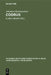 Codrus by Johannes Kerckmeister, Lothar Mundt