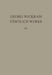 Von Guten Und Bosen Nachbaurn by Hans-Gert Roloff, Georg Wickram