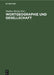 Wortgeographie und Gesellschaft by Walther Mitzka