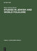 Studies in Jewish and World Folklore by Haim Schwarzbaum