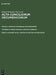Actiones VII-XVI. Concilii Allocutio AD Marcianum by Eduard Schwartz