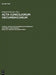 Indices voluminis primi by Eduard Schwartz, Johannes Straub