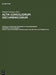 Actio Secunda. Epistularum Collectio B. Actiones III-VII. by Eduard Schwartz, Johannes Straub