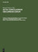 Collectio Novariensis de re Eutychis by Eduard Schwartz, Johannes Straub