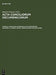 Leonis Papae I. Epistularum Collectiones by Eduard Schwartz, Johannes Straub