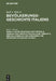 Die Bevölkerung Der Republik Venedig, Des Herzogtums Mailand, Piemonts, Genuas, Corsicas Und Sardiniens. Die Gesamtbevölkerung Italiens by Karl J. Beloch