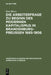 Die Arbeiterfrage Zu Beginn Des Modernen Kapitalismus in Brandenburg-Preussen 1685-1806 by Kurt Hinze, Otto Büsch
