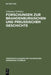 Forschungen Zur Brandenburgischen Und Preussischen Geschichte: Ausgewählte Aufsätze by Johannes Schultze, Wilhelm Berges