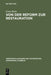 Von Der Reform Zur Restauration: Finanzpolitik Und Reformgesetzgebung Des Preußischen Staatskanzlers Karl August Von Hardenberg by Ernst Klein