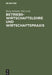 Betriebswirtschaftslehre und Wirtschaftspraxis by Horst Schwarz, Karl H. Berger