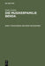 Die Musikerfamilie Benda, Band 1, Franz Benda und seine Nachkommen by Franz Lorenz