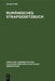 Rumänisches Strafgesetzbuch by Paula Tiefenthaler, Alois Provasi