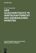 Der Gleichheitssatz im Wirtschaftsrecht des Gemeinsamen Marktes by Ernst Steindorff