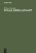 Stille Gesellschaft by Folkmar Koenigs