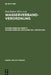 Wasserverbandverordnung by Paul Kaiser, Karl Linckelmann, Erwin Schleberger