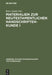 Materialien Zur Neutestamentlichen Handschriftenkunde I by Kurt Aland, Barbara Ehlers, Paulo Ferreira