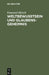 Weltbewusstsein und Glaubensgeheimnis by Emanuel Hirsch