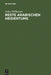 Reste arabischen Heidentums by Julius Wellhausen