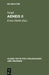Aeneis II by Vergil, Ernst Diehl