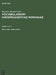 Vocabularium iurisprudentiae Romanae, Fasc 2, sed - sors, sortis by Marianne Meinhart