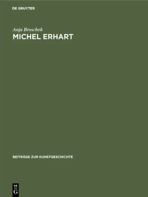 Michel Erhart by Anja Broschek