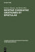 Nicetae Choniatae Orationes et Epistulae by Ioannes Aloysius Van Dieten