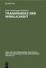 Transparenz der Wirklichkeit by Irène Sonderegger-Kummer