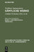 Sämtliche Werke, Band 1, Von der Musica. Singschul by Wolfhart Spangenberg, András Vizkelety