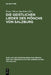 Die geistlichen Lieder des Mönchs von Salzburg by Franz Viktor Spechtler