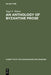 An Anthology of Byzantine Prose by Nigel G. Wilson