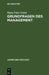 Grundfragen des Management by Hans Fritz Gross