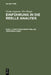 Einführung in die reelle Analysis, Band I, Funktionen einer reellen Veränderlichen by Georg Aumann, Otto Haupt