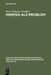 Mimesis als Problem by Hans Wolfgang Schaffnit