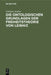 Die ontologischen Grundlagen der Freiheitstheorie von Leibniz by Christos Axelos