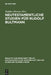 Neutestamentliche Studien für Rudolf Bultmann by Walther Eltester