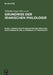 Vorgeschichte Der Iranischen Sprachen, Awestasprache Und Altpersisch, Mittelpersisch by Wilhelm Geiger, Ernst Kuhn, Christian Bartholomae