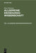 Allgemeine Erziehungswissenschaft by Peter Petersen
