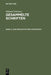 Zur Geschichte Des Athanasius by Eduard Schwartz