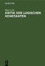 Kritik Der Logischen Konstanten: Philosophische Begründungen Der Urteilsformen Vom Idealismus Bis Zur Gegenwart by Hans Lenk