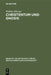 Christentum und Gnosis by Walther Eltester