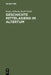 Geschichte Mittelasiens im Altertum by Franz Altheim, Ruth Stiehl, János Harmatta