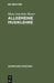 Allgemeine Musiklehre by Hans Joachim Moser